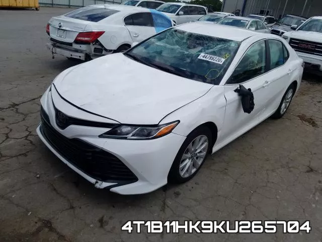 4T1B11HK9KU265704 фото 3