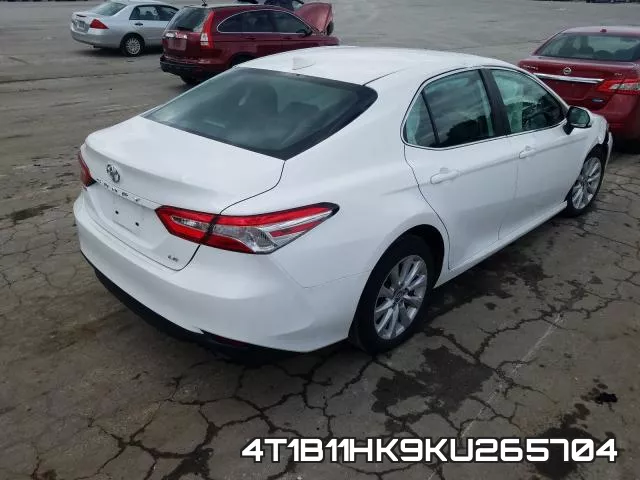 4T1B11HK9KU265704 фото 5