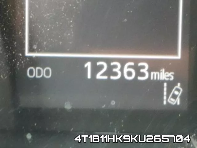 4T1B11HK9KU265704 фото 9