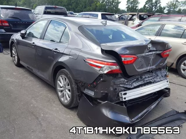 4T1B11HK9KU785563 фото 4
