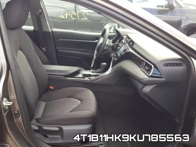 4T1B11HK9KU785563 фото 5