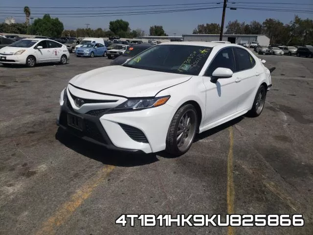 4T1B11HK9KU825866 фото 3