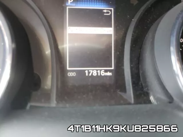 4T1B11HK9KU825866 фото 9