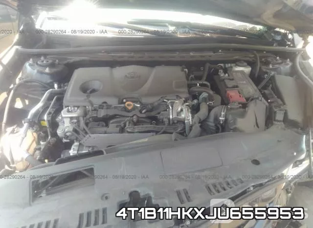 4T1B11HKXJU655953 фото 2