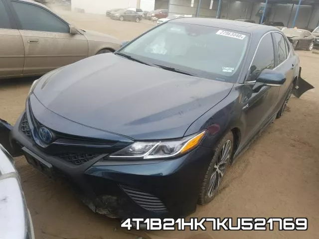 4T1B21HK7KU521769 фото 3