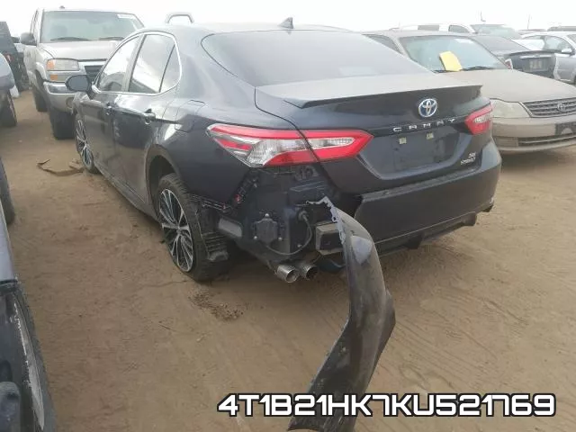 4T1B21HK7KU521769 фото 4
