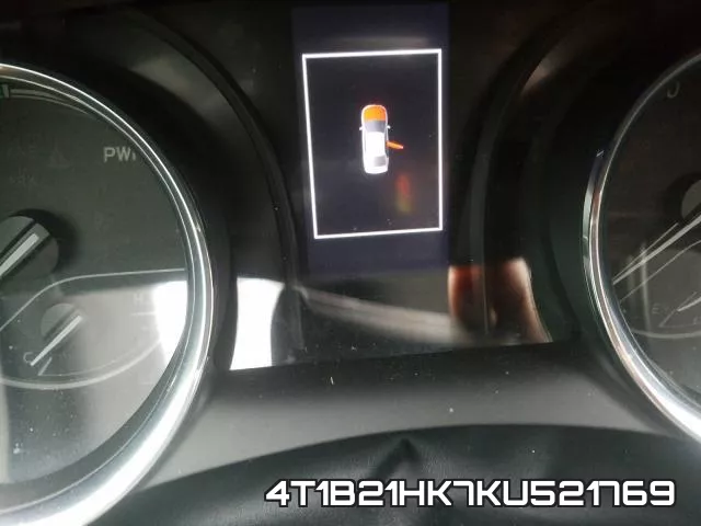 4T1B21HK7KU521769 фото 9
