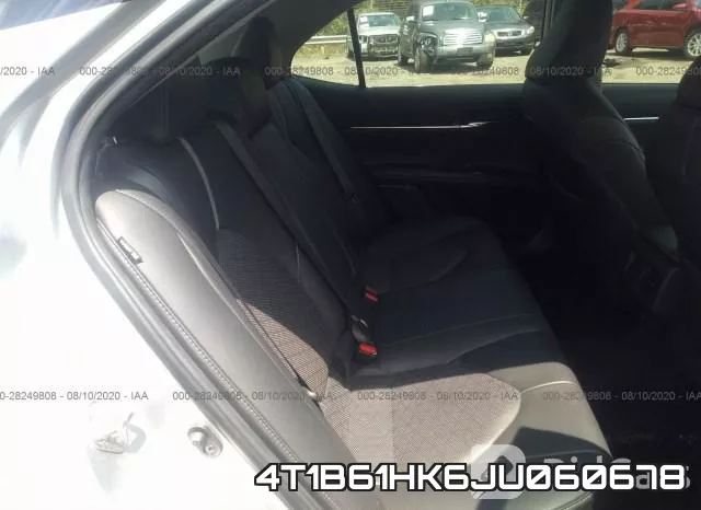 4T1B61HK6JU060678 фото 9