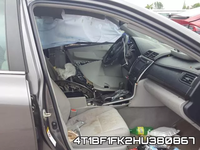 4T1BF1FK2HU380867 фото 6
