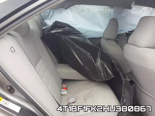 4T1BF1FK2HU380867 фото 7