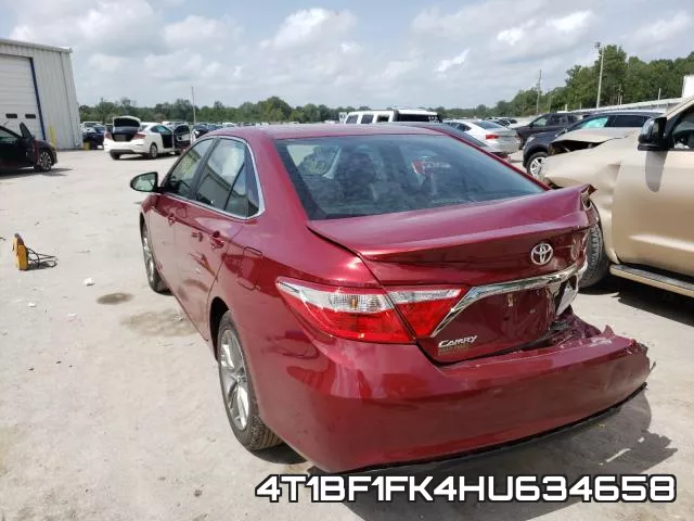 4T1BF1FK4HU634658 фото 4