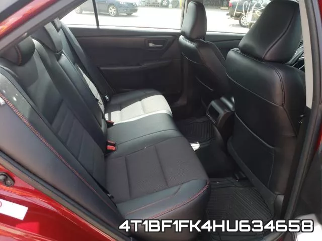 4T1BF1FK4HU634658 фото 7