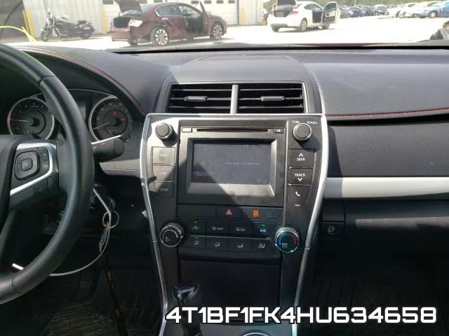 4T1BF1FK4HU634658 фото 10