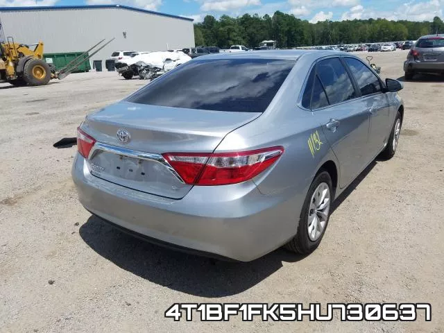 4T1BF1FK5HU730637 фото 5