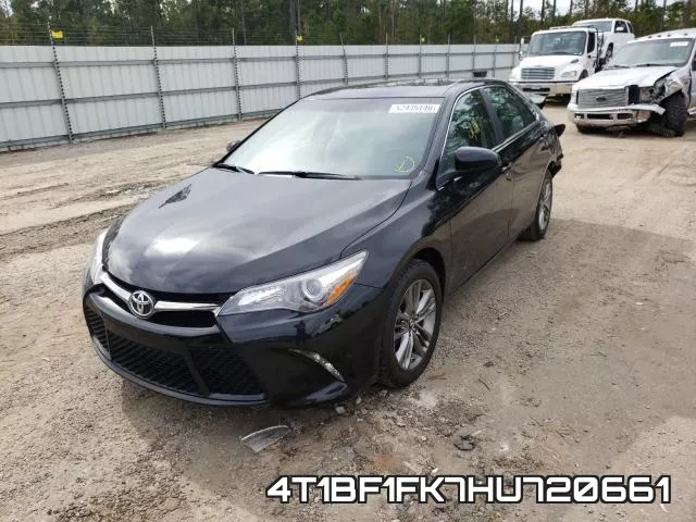 4T1BF1FK7HU720661 фото 3