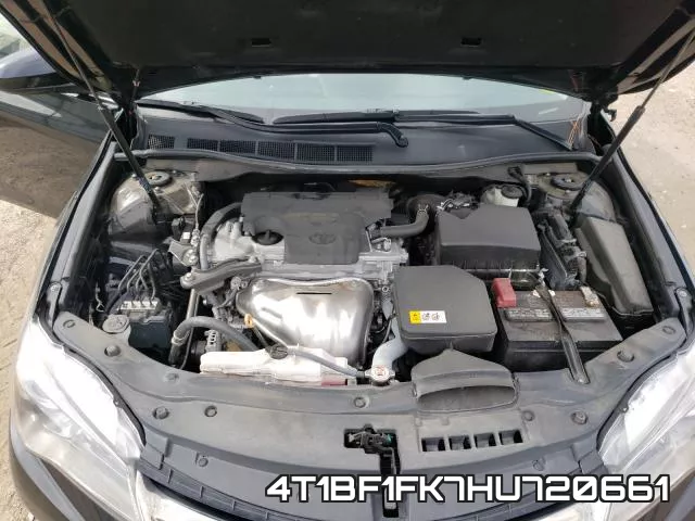4T1BF1FK7HU720661 фото 8