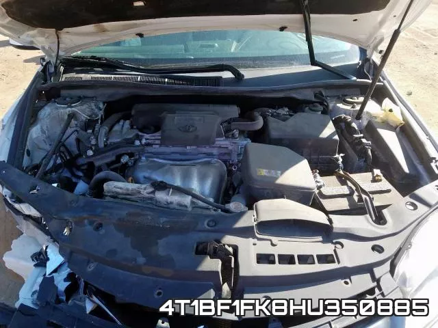 4T1BF1FK8HU350885 фото 8
