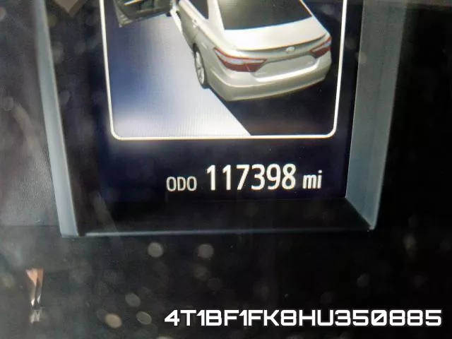 4T1BF1FK8HU350885 фото 9