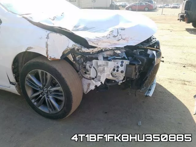 4T1BF1FK8HU350885 фото 10