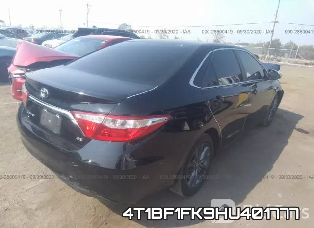 4T1BF1FK9HU401777 фото 5