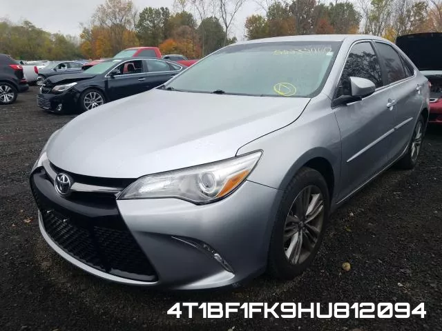 4T1BF1FK9HU812094 фото 3