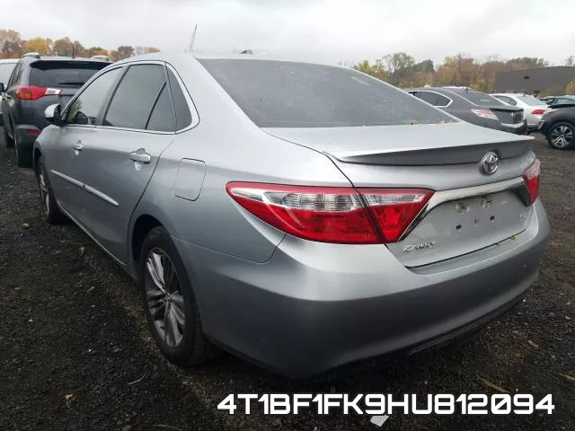 4T1BF1FK9HU812094 фото 4