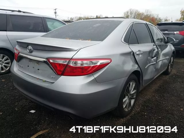 4T1BF1FK9HU812094 фото 5