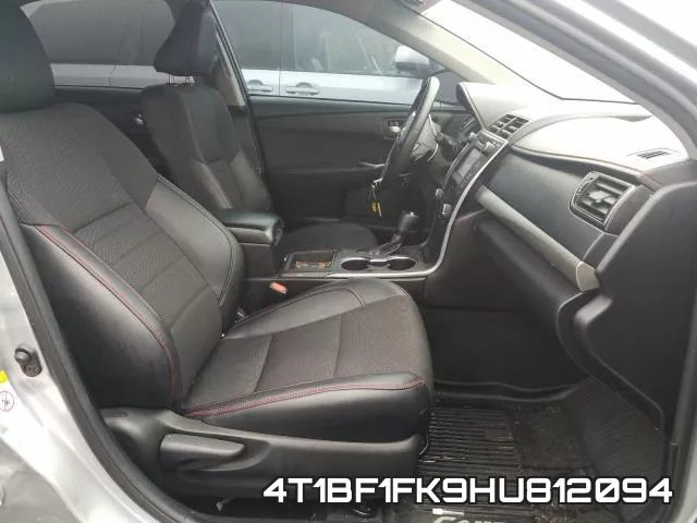 4T1BF1FK9HU812094 фото 6
