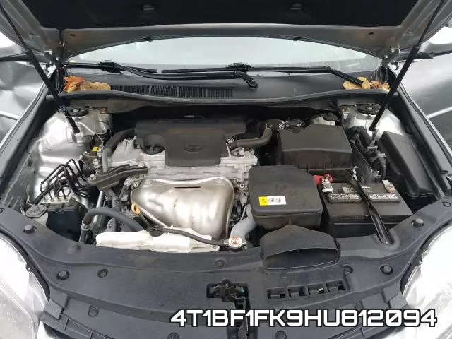 4T1BF1FK9HU812094 фото 8