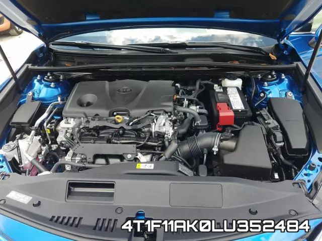 4T1F11AK0LU352484 фото 8
