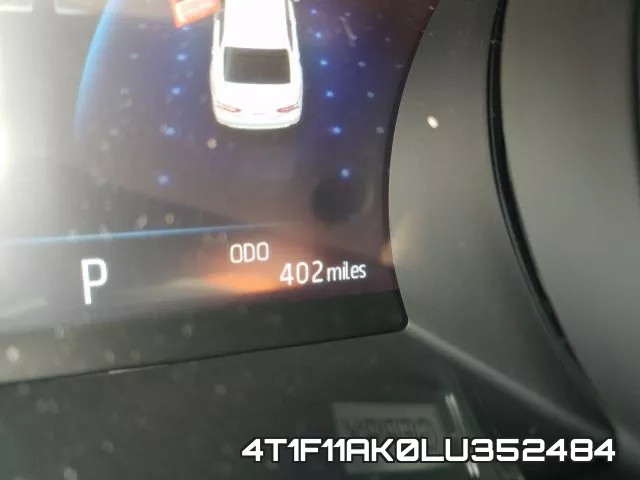 4T1F11AK0LU352484 фото 9