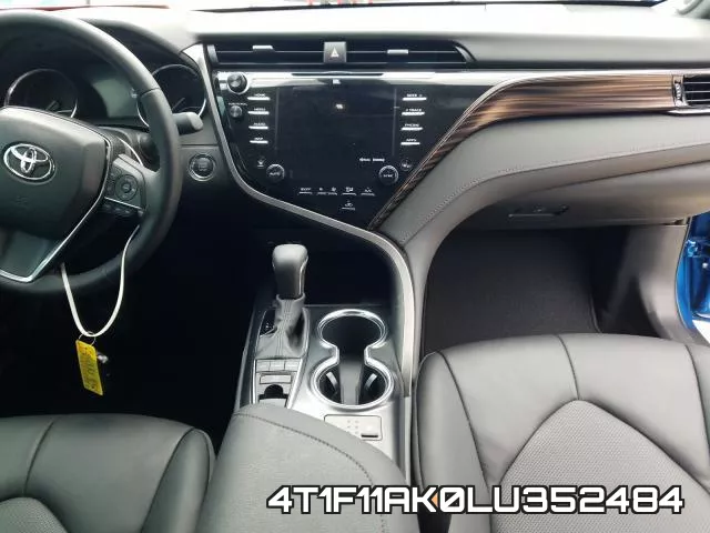 4T1F11AK0LU352484 фото 10