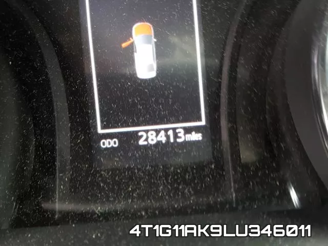 4T1G11AK9LU346011 фото 9