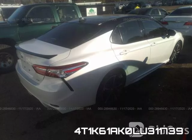 4T1K61AK0LU311739 фото 4