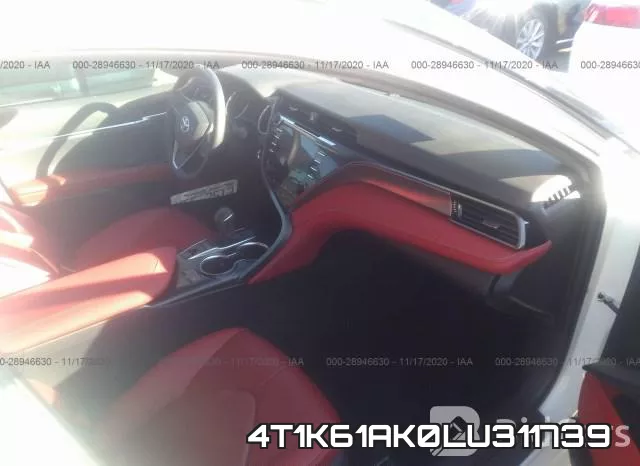 4T1K61AK0LU311739 фото 5