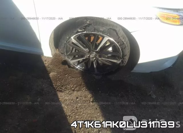 4T1K61AK0LU311739 фото 6