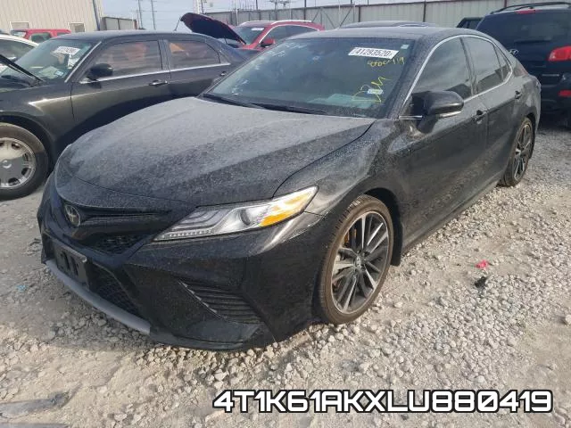 4T1K61AKXLU880419 фото 3