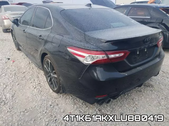 4T1K61AKXLU880419 фото 4