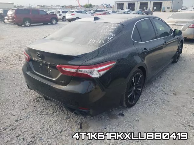 4T1K61AKXLU880419 фото 5