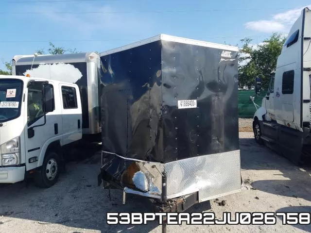 53BPTEA22JU026758 фото 6