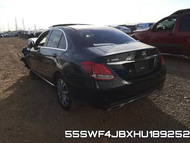 55SWF4JBXHU189252 фото 4
