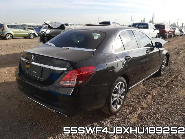55SWF4JBXHU189252 фото 5