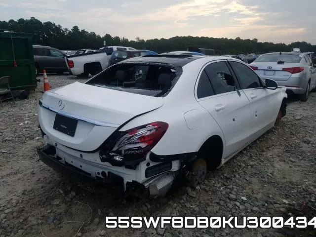 55SWF8DB0KU300434 фото 5