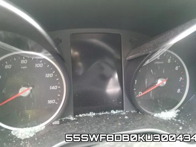 55SWF8DB0KU300434 фото 9