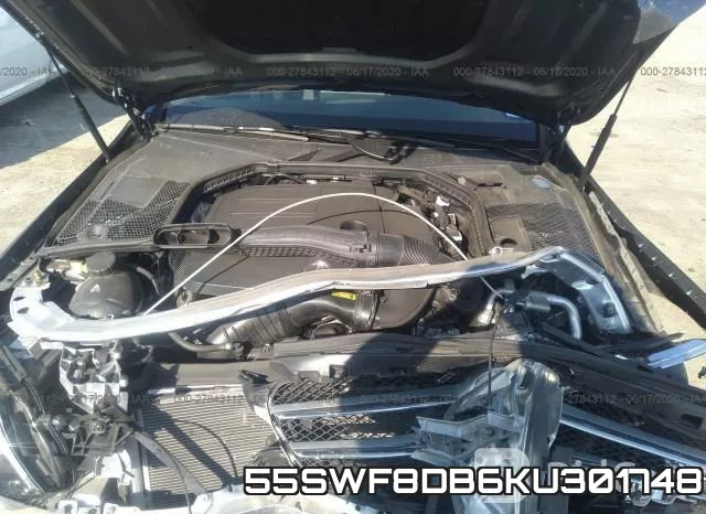 55SWF8DB6KU301748 фото 2