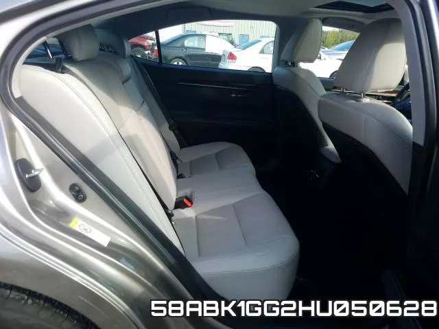58ABK1GG2HU050628 фото 7
