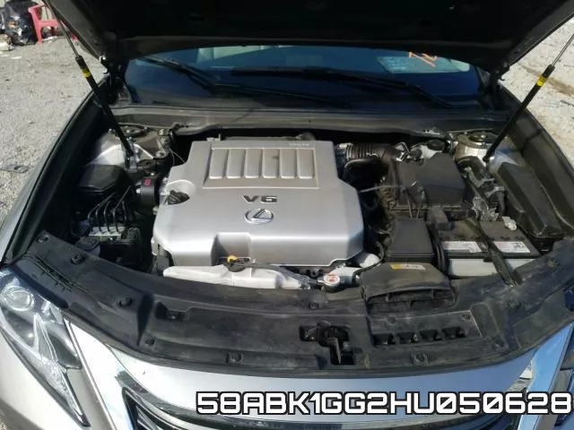 58ABK1GG2HU050628 фото 8