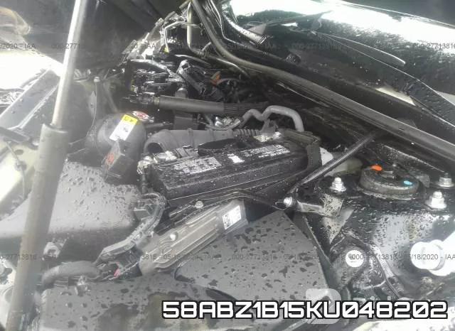 58ABZ1B15KU048202 фото 2