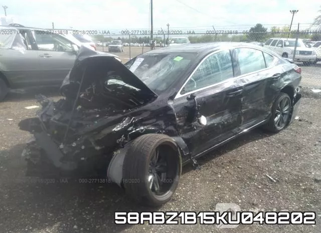 58ABZ1B15KU048202 фото 3