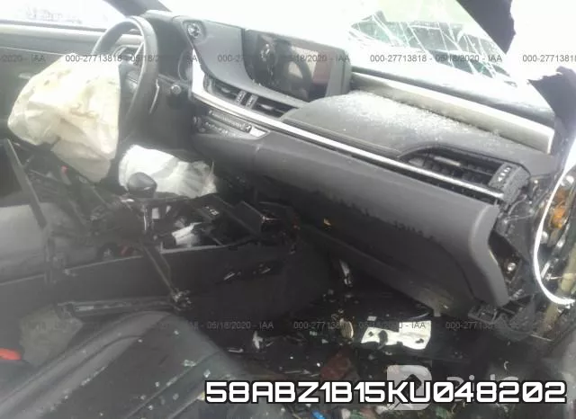 58ABZ1B15KU048202 фото 6